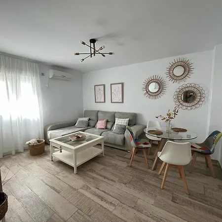 Apartament Ciudad Jardin Cuarta Planta Sin Ascensor *