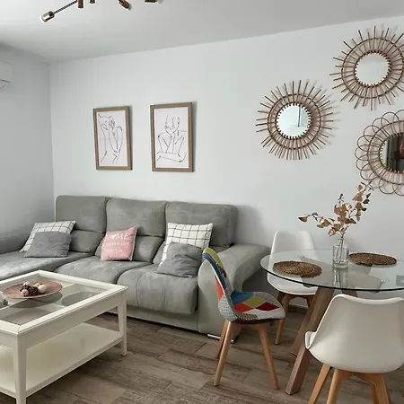 Apartament Ciudad Jardin Cuarta Planta Sin Ascensor *