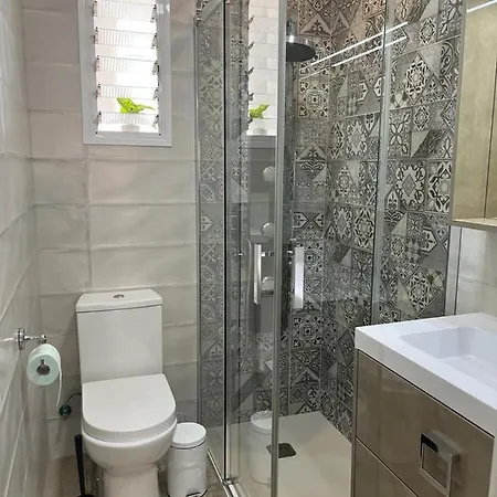 Apartament Ciudad Jardin Cuarta Planta Sin Ascensor