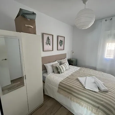 Apartament Ciudad Jardin Cuarta Planta Sin Ascensor *