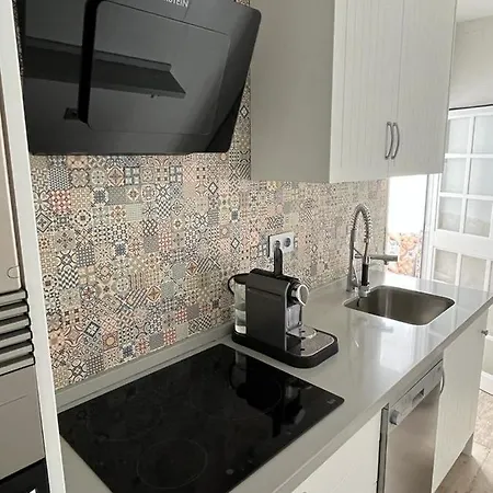 Apartament Ciudad Jardin Cuarta Planta Sin Ascensor *
