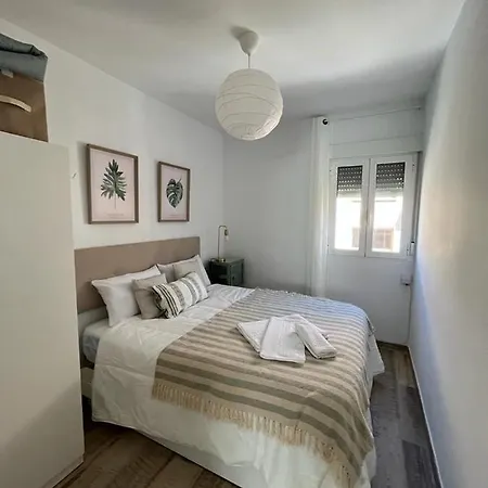 Apartament Ciudad Jardin Cuarta Planta Sin Ascensor Kordoba