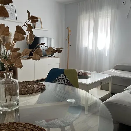 Ciudad Jardin Cuarta Planta Sin Ascensor Apartmán *